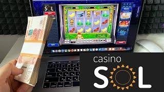 Sol casino бездепозитный бонус за регистрацию промо / Бонус код для сол казино
