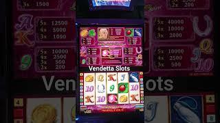 Lucky Ladys Charm 10€ Freispiele #novoline #casino-Musik Looptroop Fort Europa