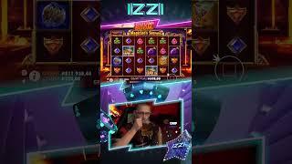 Топ занос в IZZI | IZZI OFFICIAL CASINO