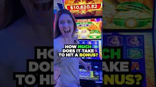 Is Casino King a GENIUS for this bonus trick?! #casino #slots #jackpot #bonus