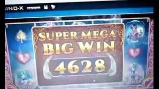 Супер выйгрыш в казино икс! 127000  с одного прокрута!!!