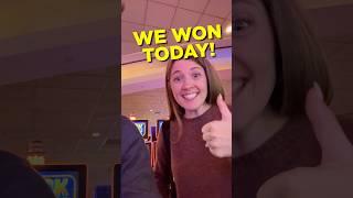 We got this from the casino 