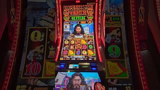 $100 Bet 3 Flags Free Games! Phoenix Link! #slots #casino #gambling