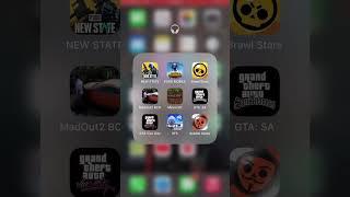 До сих пор не знаешь как бесплатно скачивать игры на айфон? #minecraft #iphone #ios #майнкрафт #gta