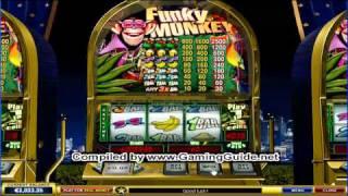 Europa Casino Funky Monkey Slots
