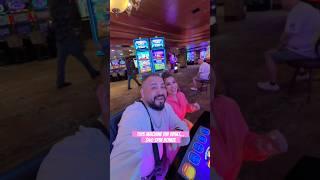 No way this slot machine did this #slots #casino #jackpot