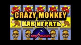 Казино Вулкан платинум Эдик обзор новичкам 2018! Играю в обезьянки объясняю новую схему без обмана