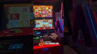 10€ Fach Jokers Cap bringt die Kappe! #shorts #casino #slots #spielbank #spielothek #fyp #fy #slot