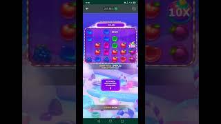 Candy Fiesta #1xbet #games #casino  #slot #melbet  #mellstroy #maxwin #live