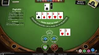 Игровой автомат CASINO HOLD’EM играть бесплатно и без регистрации онлайн
