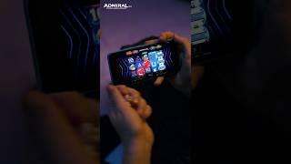 Admiral.ch Online Casino Short MIB DE (Switch)