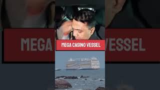 Mega Casino Vessel: This is what CM Sawant Said...