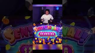 Огромный ЗАНОС КРИДА! / ЕГОР КРИД играет в КАЗИНО! #slot #заносынедели #maxwin #casino #slotscasino