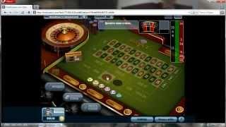 Как выиграть в Рулетку в интернет Казино 30$ за 1 у мин