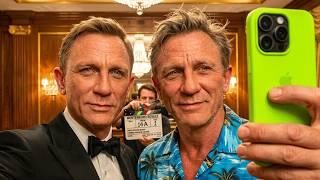 James Bond - Casino Royale (2006)Cast: THEN vs NOW 