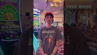 CRAZY $750 Bonus Buy At The Casino! #explore #slot #bonusbuy