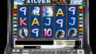 Игровой автомат SILVER FOX играть бесплатно и без регистрации онлайн