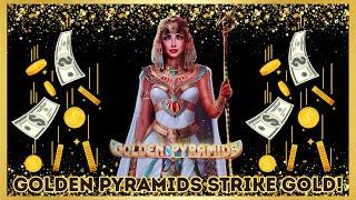 Golden Pyramids STRIKE GOLD! $850+ FROM 6 Ultimate Fast Cash Bonuses!
