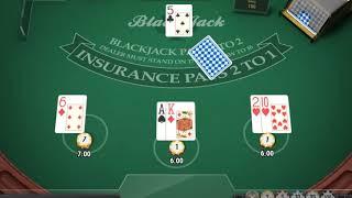 Игровой автомат BLACKJACK MH играть бесплатно и без регистрации онлайн
