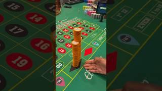My whole life savings on black #casino #lasvegas #poker #blackjack #roulette #bacarrat