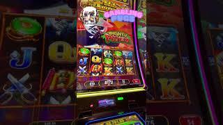 $3.75 Bet Turns Into BIG WIN! Mighty Panda Free Games Win 