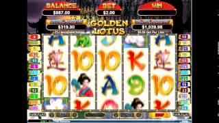 Как играть в игровой автомат Golden Lotus бесплатно - советы от портала 777igrovye-avtomaty.com