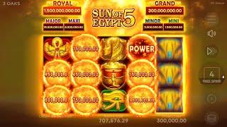 Sun Of Egypt 5 Yangi Kazino Slot #3oaks #mostbet