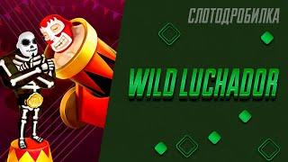 х100 в бонусной игре Wild Luchador в казино Плей Фортуна