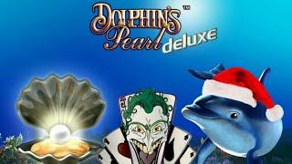 Советы от Jokera. Слот Dolphin's Pearl в онлайн казино вулкан. Игра на деньги.