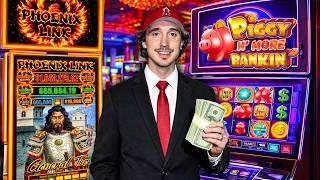 I Got Carried Away Chasing A Bonus At The Casino...
