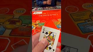 Who am I to fade the banker!! #baccarat #gambling #casino