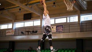 Admiral Casino DUNK: „Perlo“ D. Vilys prieš šuolininką R. Stanį