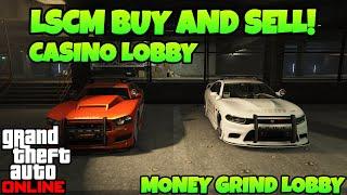 GTA 5 PS5 CASINO LS CAR MEET TRADING CARS LIVE