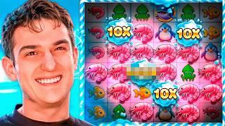 ОТКРЫЛИ БОНУСОВ НА 195.000$ / ЭВЕЛОН ИГРАЕТ В КАЗИНО