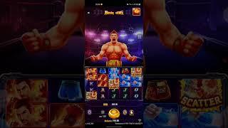 Boxing King Slot Gameplay Jilli #1xbet #Bangladesh #casino