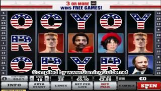 Europa Casino Rocky Slots