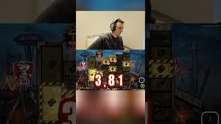 Заносы недели в Karen игрок Нави словил крупный бургер #казино #занос #слоты #shorts