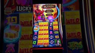 Major Jackpot Win On $5 Freeplay Bet On Samurai 888!