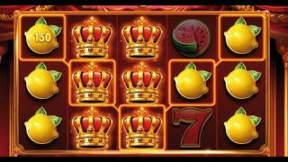 Игровой автомат dazzling crown (ослепительная корона) игровые автоматы роскошные endorphina УДАЧА!!!