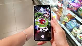 Augmented Reality by ARGO