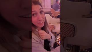 She was SO nervous and then THIS happened! #casino #jackpot #videopoker