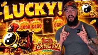 My new LUCKY go to Slot game! 