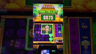 Cash Collect lol #gamble #slot #casino #jackpot #slotmachine