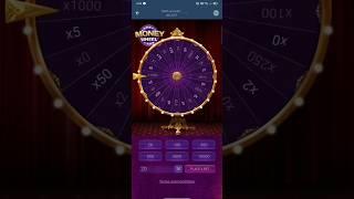 1xbet 1000x Money wheel 