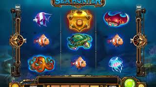 Игровой автомат SEA HUNTER играть бесплатно и без регистрации онлайн