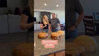 Double Dinner Roulette! @missbrooky3162 @Ridge-Riders #dinner #dinnerideas #roulette
