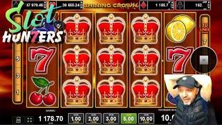 НАЙ ДОБРОТО ОТ КАЗИНО СТРИЙМА ! MAX WIN  НА SHINING CROWN