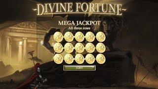 МЕГА ДЖЕКПОТ 5.7 МЛН.| DIVINE FORTUNE| ОНЛАЙН КАЗИНО 1XBET