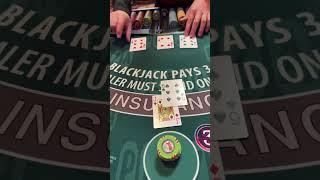 5 hand blackjack rush @plazahotelandcasino