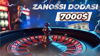 KAZINO RULETKA JONLI EFIR  #1xbet #melbet #qizilbilet #ROULETTE